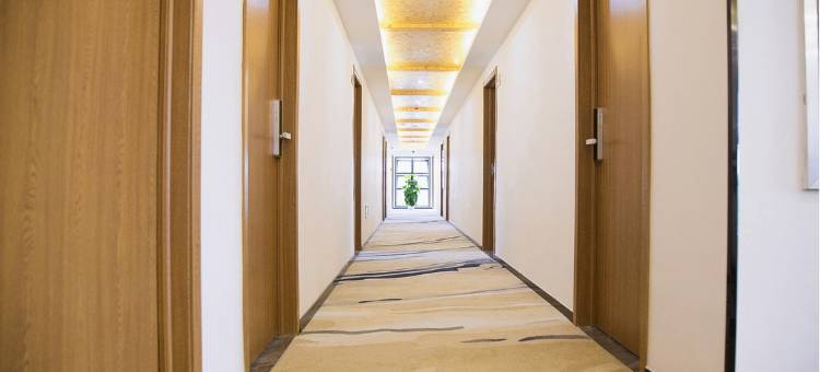 格林公寓(南京浦口区公安基地店)图片