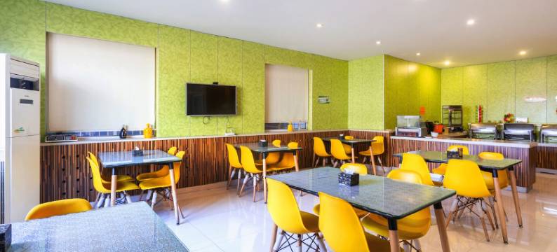 美景之旅连锁酒店(晋城国贸店)图片