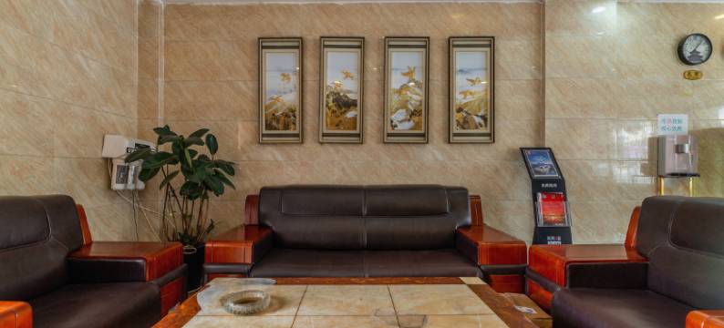 新蔡圣泉宾馆图片