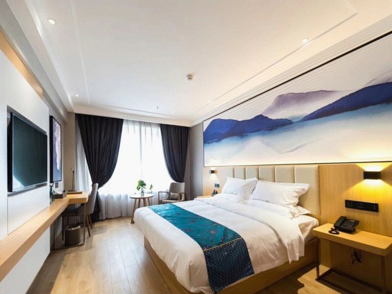 VX Hotel (Jiangyin Xiangshan Road Benxi Gymnasium) Hotel Overview
