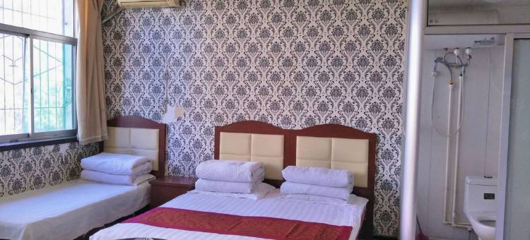 OYO太原鑫乐宾馆图片