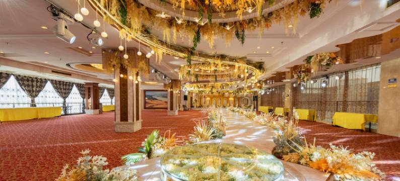 银川黄河明珠大酒店图片