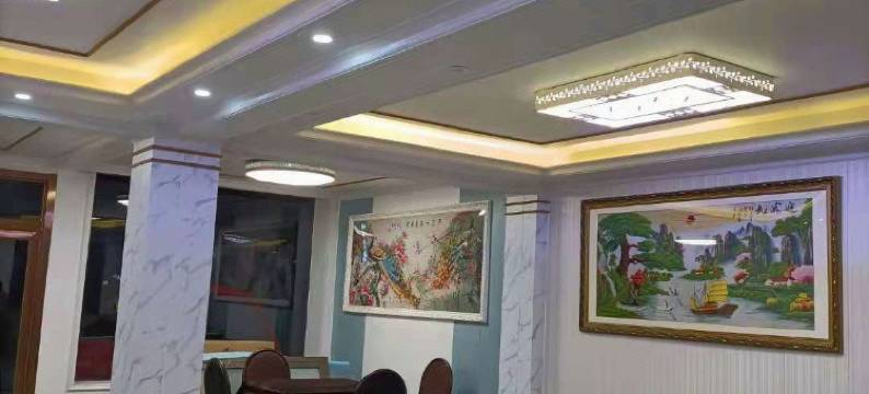 汶川旺旺农庄图片