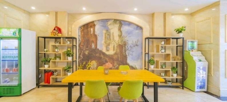 花海溢都酒店(成都龙泉驿地铁站店)图片