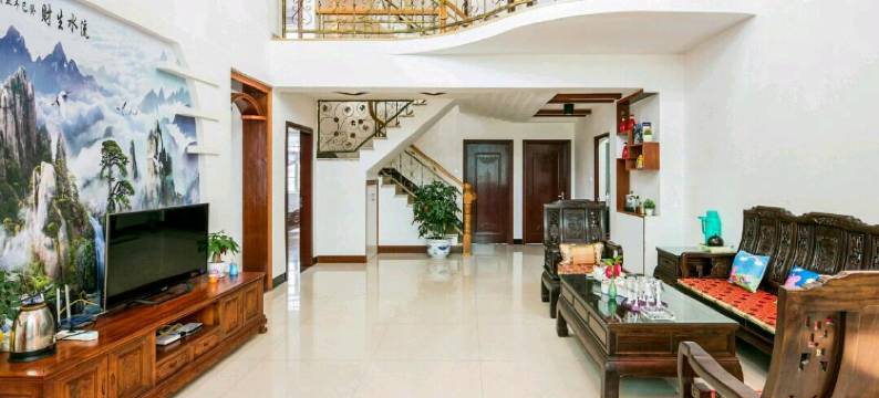 长汀好客来民宿图片