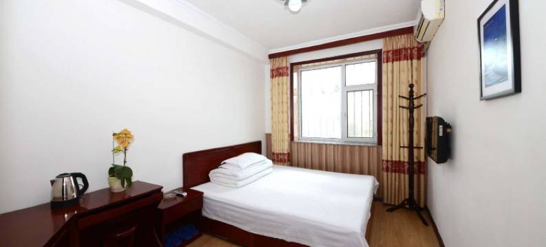 长白山蓝天旅馆图片