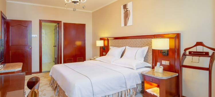 北海中玉酒店图片