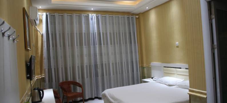 台前庆丰园宾馆图片