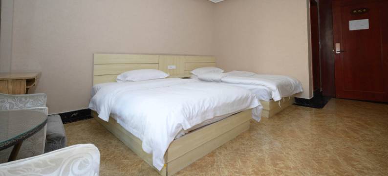 达州铂荟酒店图片