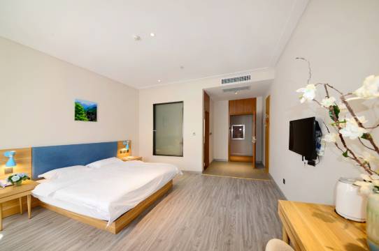 格林风尚酒店(太原柳巷省眼科医院店)