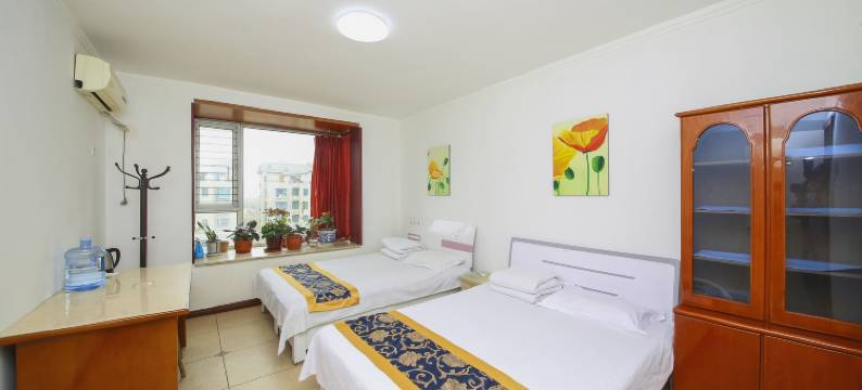 桦熙旅馆(石家庄新火车站店)图片