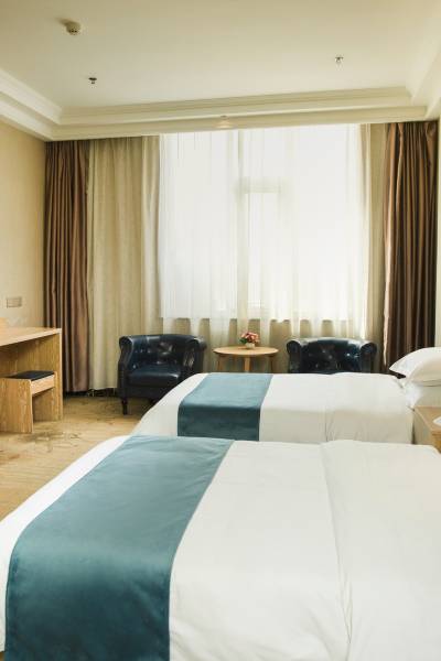 濮阳乾佑酒店图片