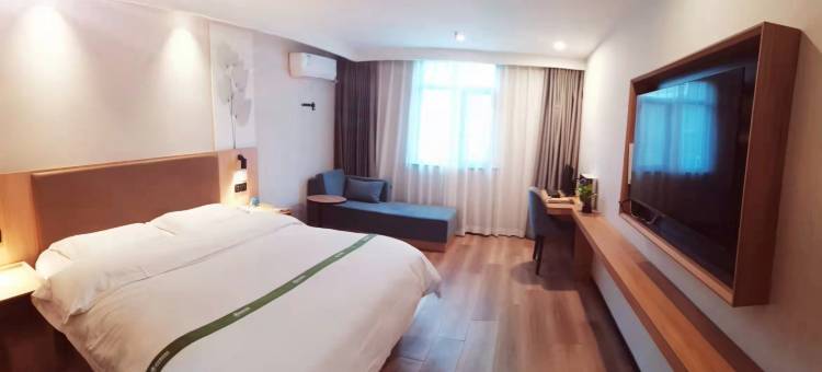 格林豪泰泰州兴化张郭汽车站快捷酒店图片