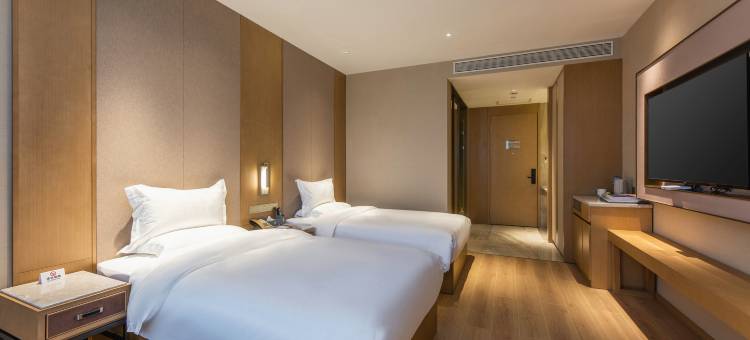 石首名都国际酒店图片