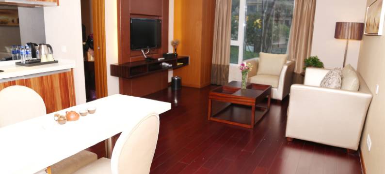 苏州环太湖公寓图片