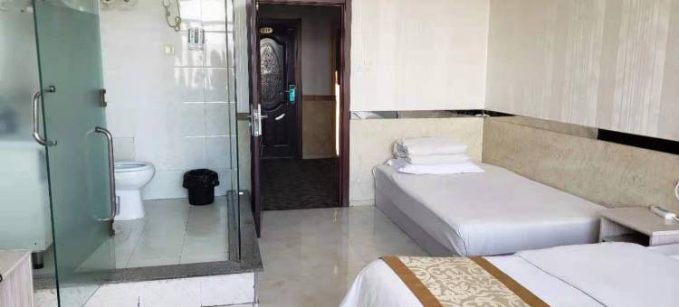 科右中旗百度商务宾馆图片