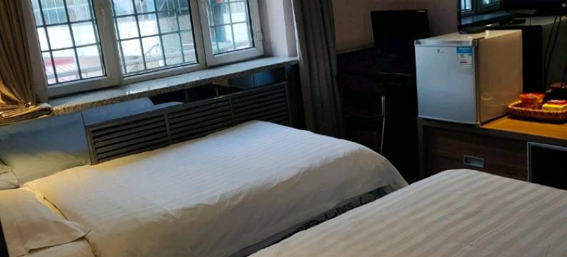 双鸭山大禹盛时尚快捷宾馆图片