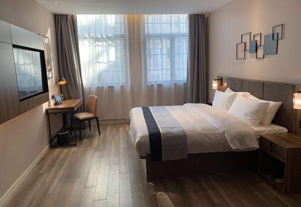 Homeinn Plus Hotel (Langxi Guogou Plaza) Hotel Overview