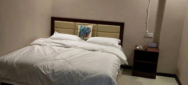 馨悦快捷宾馆图片