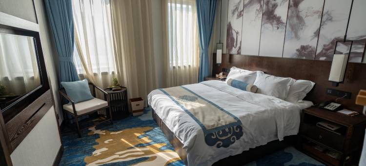 天全慈朗驿民宿图片