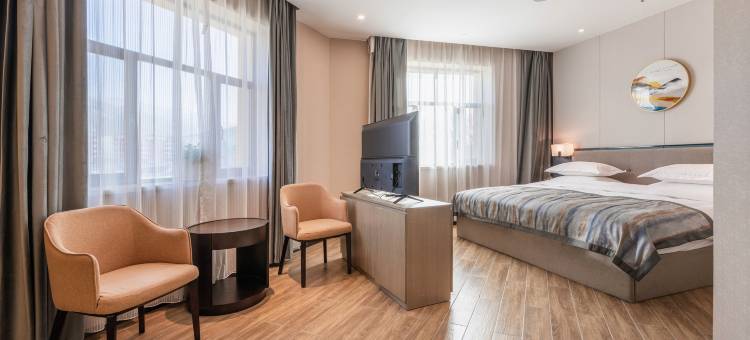 巴里坤蒲类海酒店图片