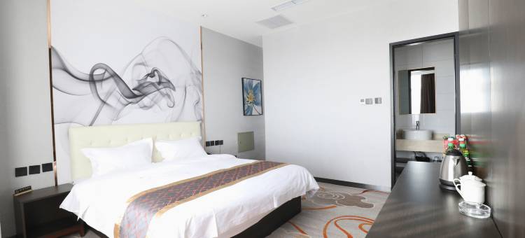 库伦旗金莎湾温泉酒店图片