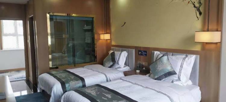 海东东全海悦酒店图片