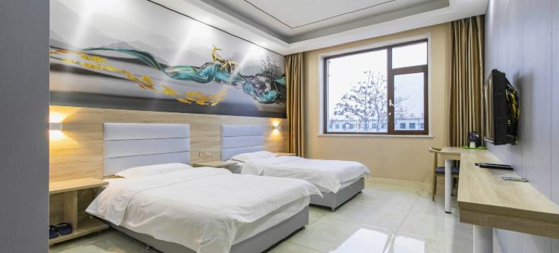 天津赫祥润和商务酒店图片