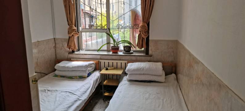 白山金安旅店图片