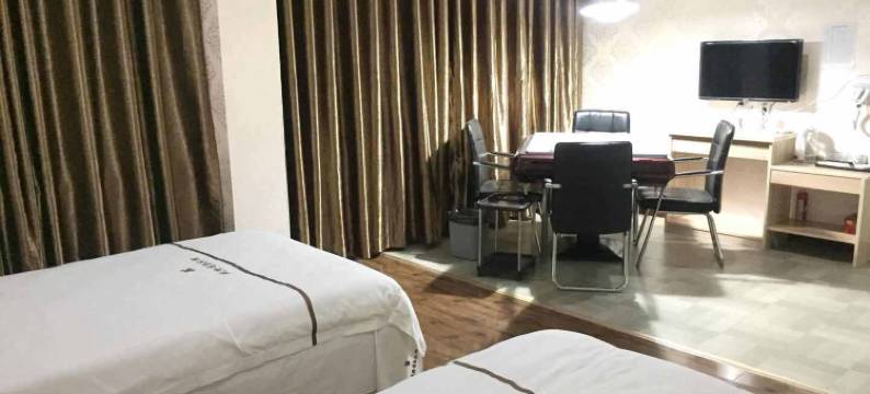 盛隆宾馆(咸宁站店)图片