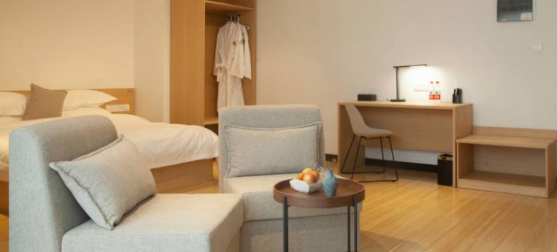 银川枫林湾酒店图片