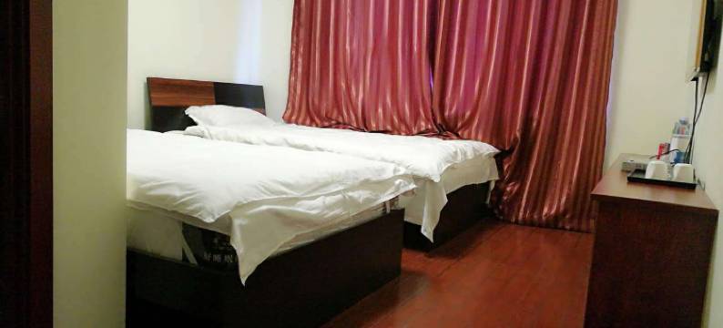 同江黑D快捷宾馆图片