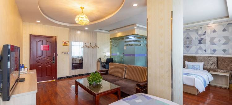 轻住·悦享酒店(西宁八一东路团结桥店)图片