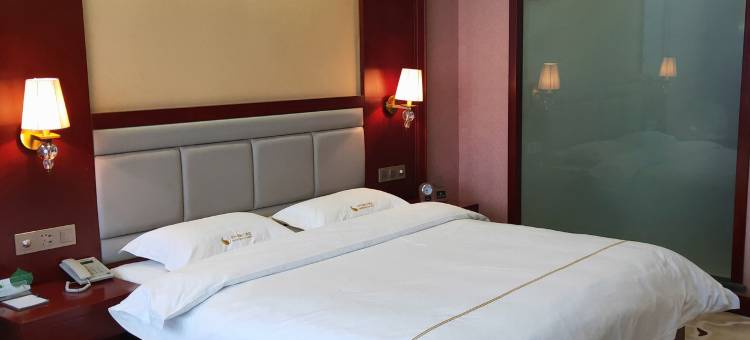 静宁欣叶国际大酒店图片