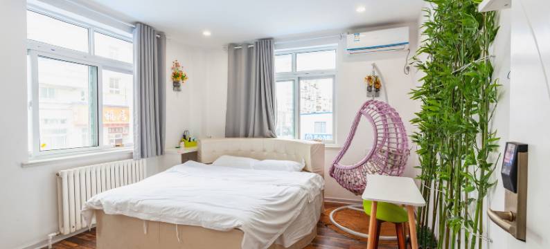 海之蓝精选酒店(烟台大学店)图片