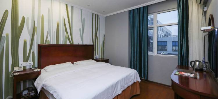 格林豪泰(宁波东钱湖鄞县大道店)图片