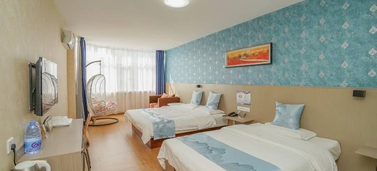 都市118连锁酒店(聊城剧院店)图片