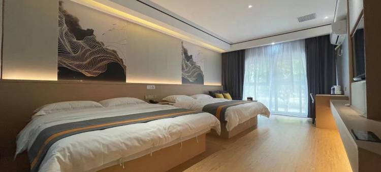 城市之家连锁酒店(客运中心店)图片