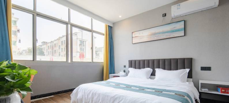 昆山鑫都宾馆(亭林园城北中学店)图片