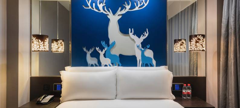 吉酒店(五四广场万象城店)图片