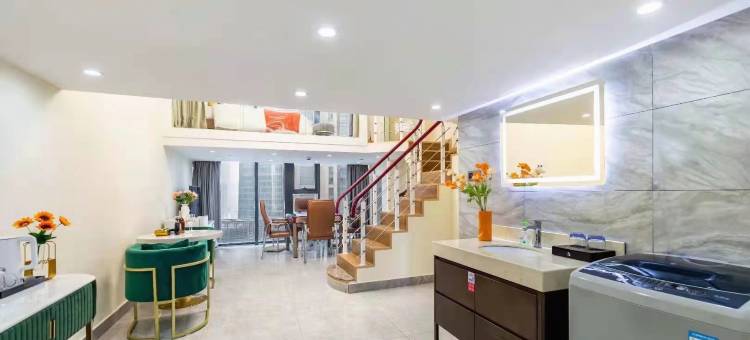 云玺酒店(五一广场IFS国金中心店)图片