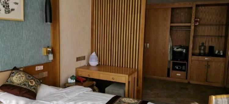 那曲柏雅酒店图片