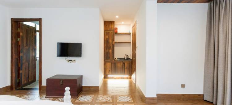 安吉石门山居图片