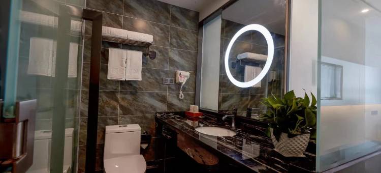 都市花园酒店(济南西高铁站店)图片