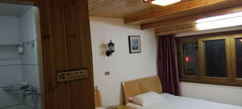 温州永嘉林坑太和堂客栈图片