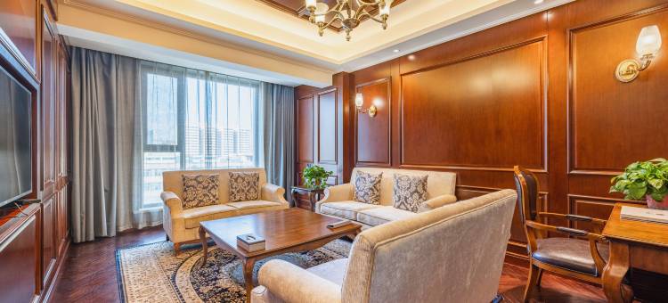 临夏华菲酒店图片