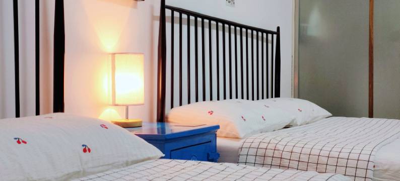 庐山香樟小院·星空露营青旅美宿(庐山好汉坡店)图片