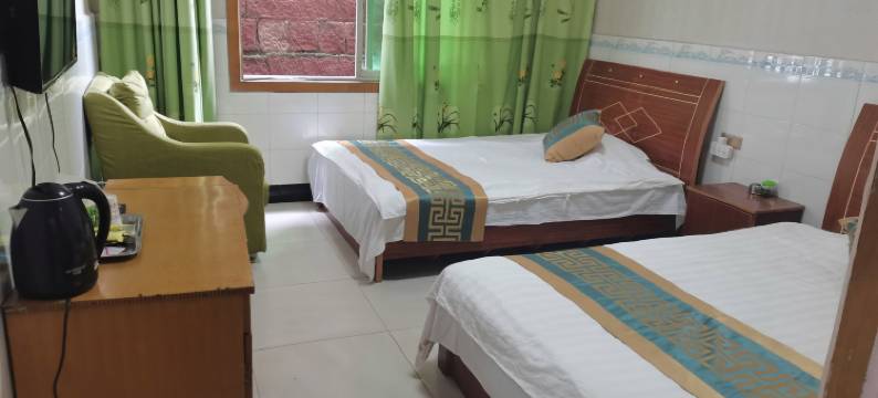 邻水居豪宾馆图片