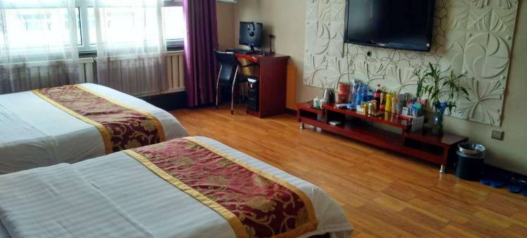 绥棱鸿顺宾馆图片