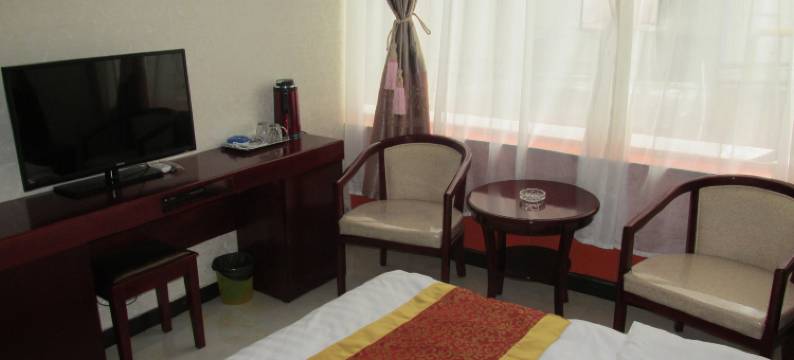 金昌沁园宾馆图片